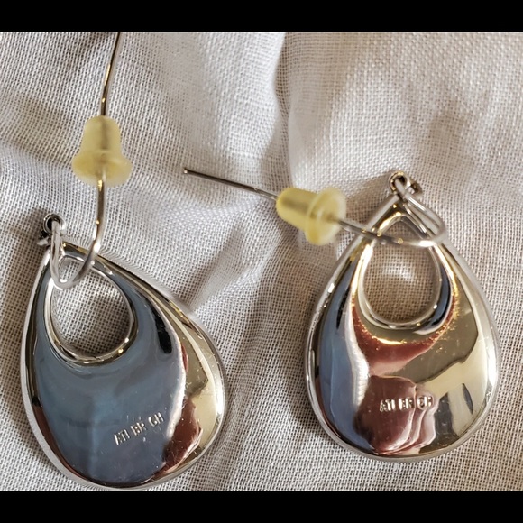 JMC Crystal Gold size 7 Ring / free earrings - Picture 11 of 12